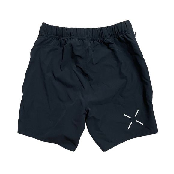 Ten Thousand Other - Ten Thousand The Foundation Short Lined 7” Black Size Small NWOT